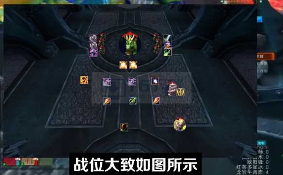 魔兽世界icc10号BOSS绿龙咋么打