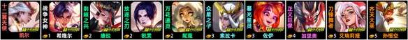 金铲铲之战s11古董剪纸阵容举荐