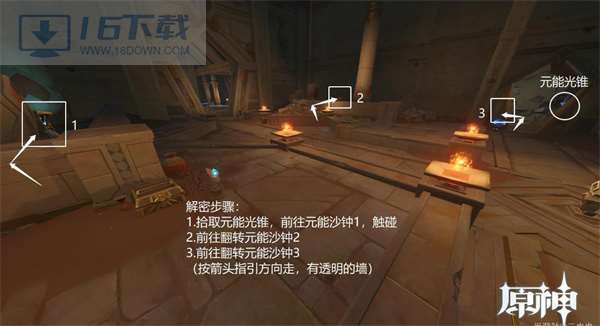 原神阿赫玛尔的秘密如何度过