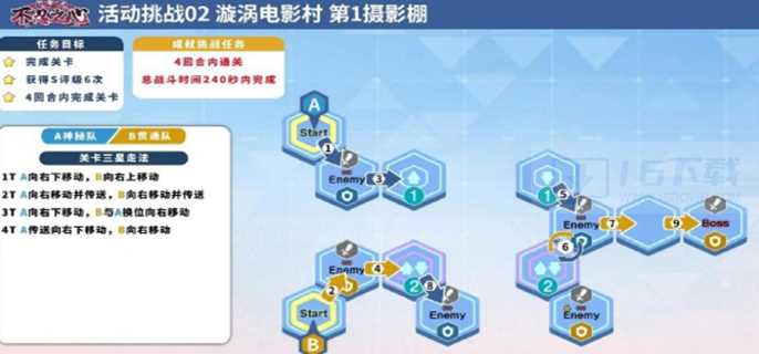 蔚蓝档案不忍之心怎么打