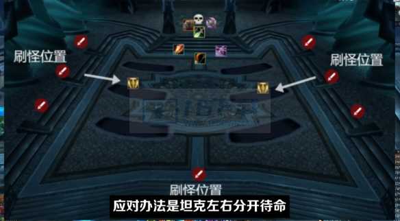 魔兽世界icc2号BOSS亡语女士咋么打