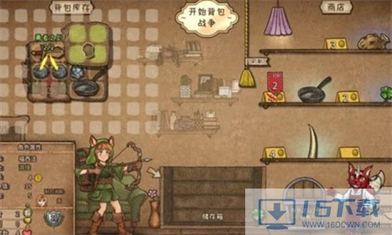 背包乱斗游侠流派厉害吗