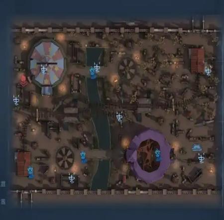 第五人格月亮河嘉年华地图上线时间 第五人格月亮河嘉年华地图上线时间