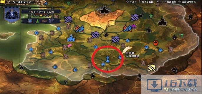 圣兽之王科尔尼亚地区5张藏宝图在哪