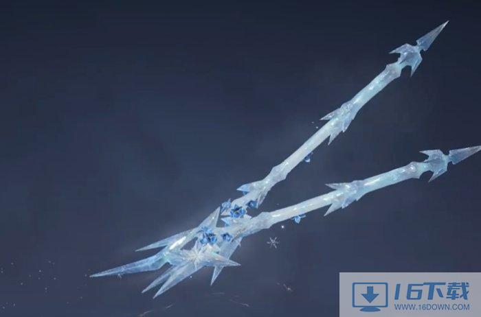 永劫无间双戟连招怎么放