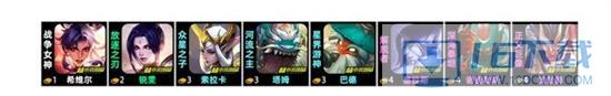 金铲铲之战s11剪纸巴德阵容装备怎么搭配