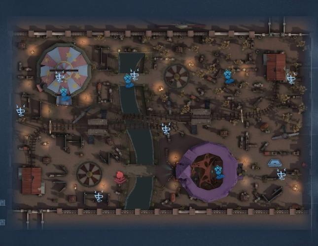 第五人格月亮河嘉年华地图上线时间