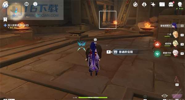 原神阿赫玛尔的秘密如何度过