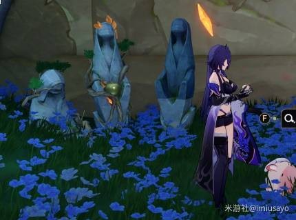 崩坏星穹铁道神悟树庭若虫怎么解谜 崩坏星穹铁道神悟树庭若虫怎么解谜