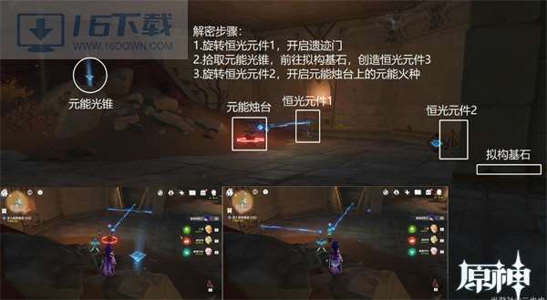 原神阿赫玛尔的秘密如何度过