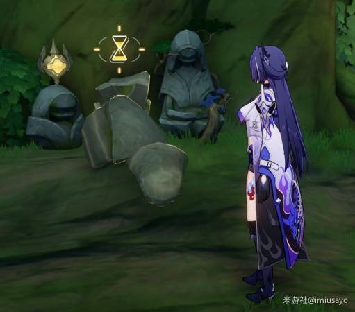崩坏星穹铁道神悟树庭若虫怎么解谜 崩坏星穹铁道神悟树庭若虫怎么解谜