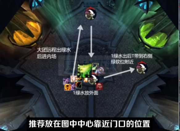 魔兽世界icc7号BOSS普崔塞德教授咋么打