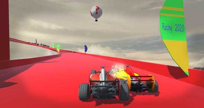 F1坡道竞速无限金币版(3)
