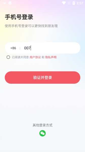 星恋交友app手机版(2)