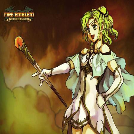 火焰纹章 圣魔之光石无限道具版(3)