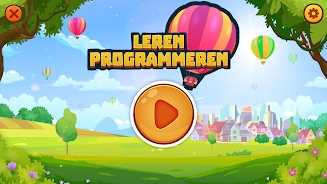 奇妙的学习计划(Leren programmeren)游戏