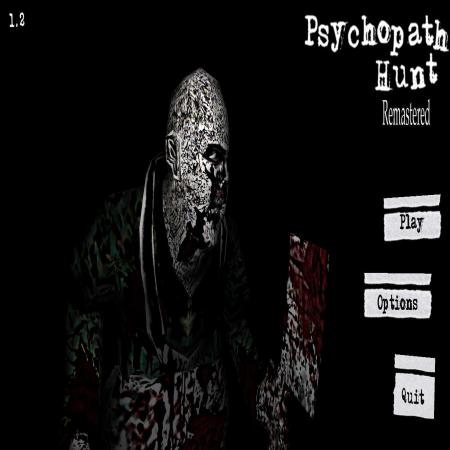 鬼屠夫重塑(Psychopath Hunt Remastered)