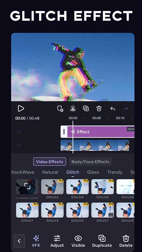 vivacut剪辑软件 vivacut剪辑软件