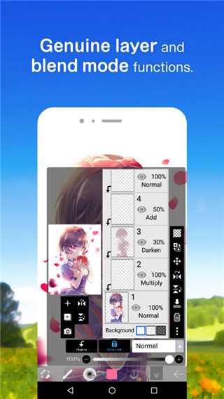爱笔思画x免费笔刷2024 爱笔思画x免费笔刷2024