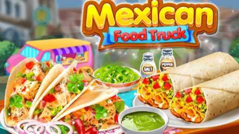 墨西哥街头餐车(Mexican Food)最新版