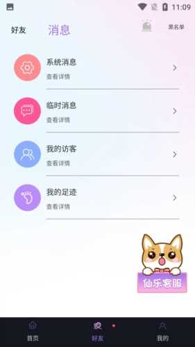 仙乐语音聊天软件(4)