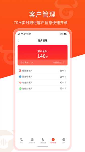 牛牛电销外呼app: