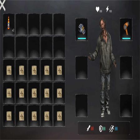 流浪打工逆袭游戏(2)