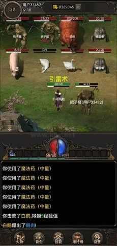 开局布衣木剑破解版(2)