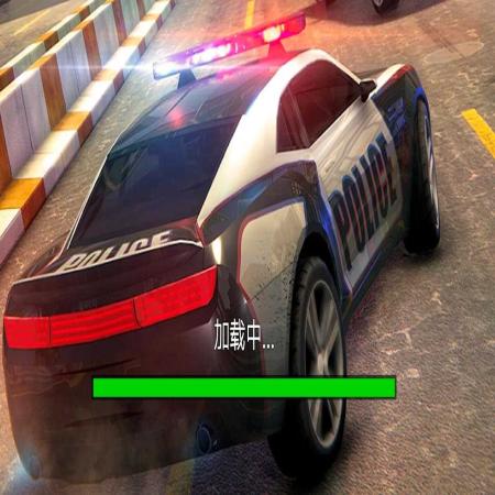 警车极限狂飙 警车极限狂飙