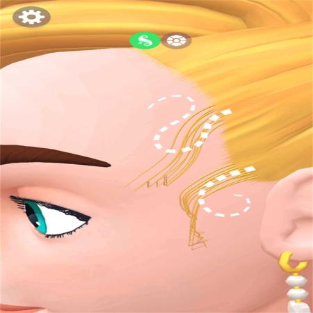 女神美妆师游戏 女神美妆师游戏
