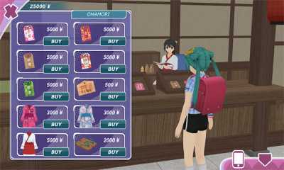 少女都市3D实境模拟器中文版 少女都市3D实境模拟器中文版