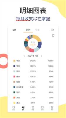 松鼠记账最新版: