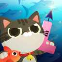 爱捉鱼的猫(The Fishercat)
