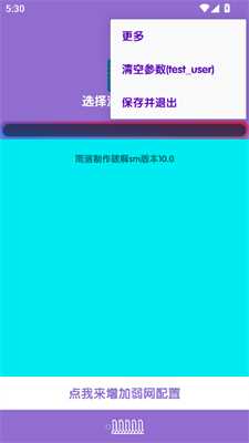 胡桃弱网重置版: