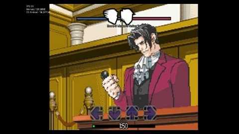 FNF逆转裁判(3)